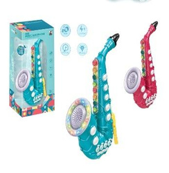 Saksofon dla malucha MIX