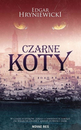 Czarne koty