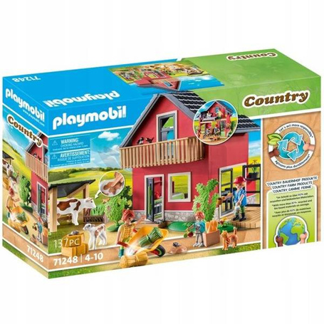PLAYMOBIL 71248 GOSPODARSTWO ROLNE