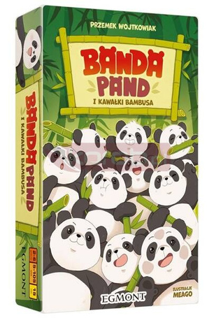 Banda Pand i Kawałki Bambusa