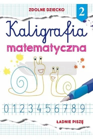 Kaligrafia matematyczna 2