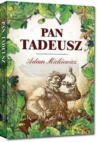 Pan Tadeusz Kolor BR GREG