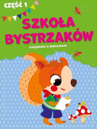 Szkoła bystrzaków cz.1