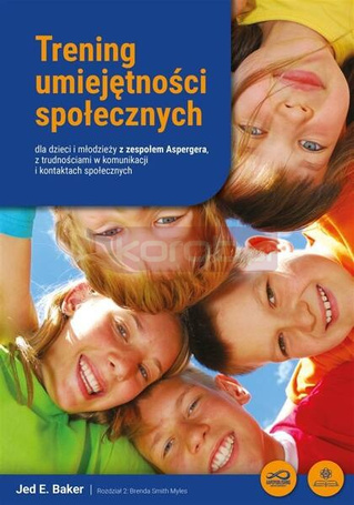 Trening umiejętności społecznych dla dzieci..