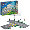 LEGO City 60304 Płyty drogowe