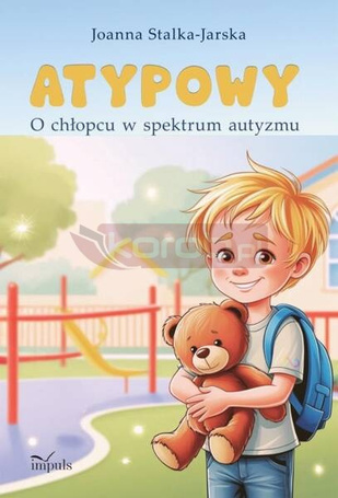 Atypowy. O chłopcu w spektrum autyzmu