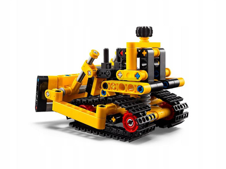 LEGO TECHNIC 42163 BULDOŻER DO ZADAŃ SPECJALNYCH zestaw klocków +7 lat