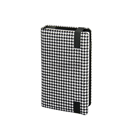 Kalendarz 2026 B6 wymienny wkład dzienny kratka