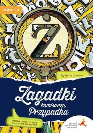 Zagadki komisarza Przypadka. Detektywistyczne..