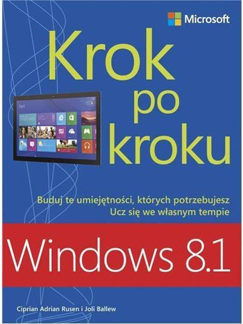 Windows 8.1 Krok po kroku