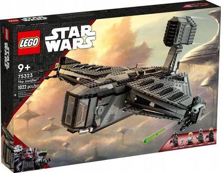LEGO Star Wars 75323 Justifier
