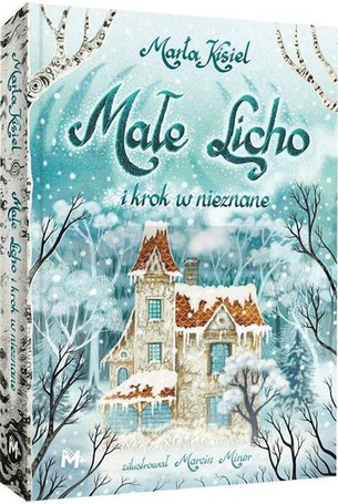 Małe Licho i krok w nieznane T.5