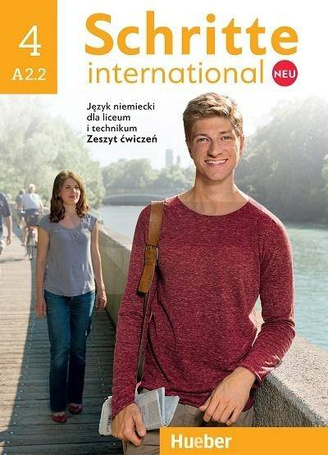 Schritte International Neu 4 AB HUEBER