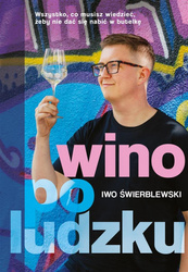Wino po ludzku z autografem
