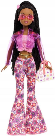 LALKA BARBIE MY SCENE JAI Signature lalka kolekcjonerska JBH84