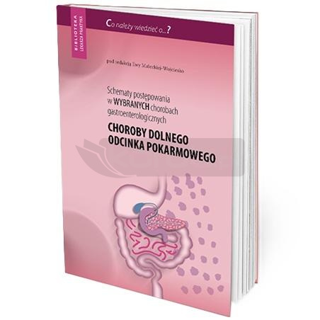 Schematy postępowania w wybranych chorobach...
