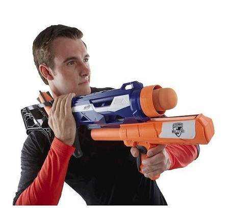 NERF Wyrzutnia rakiet Thunderblast