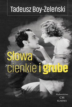 Słowa cienkie i grube