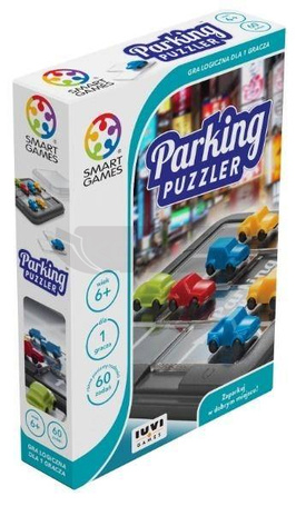 Smart Games Parking Puzzler (PL) IUVI Games