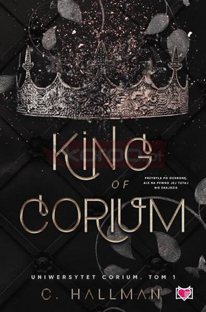 Uniwersytet Corium T.1 King of Corium