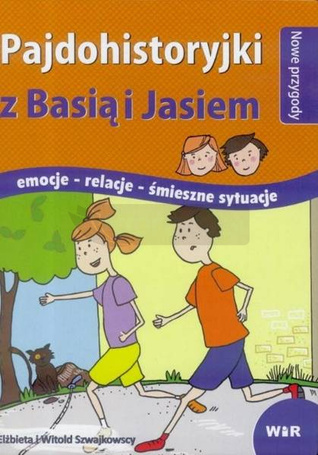 Pajdohistoryjki z Basią i Jasiem. Nowe przygody