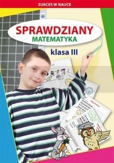 Sprawdziany. Matematyka klasa 3