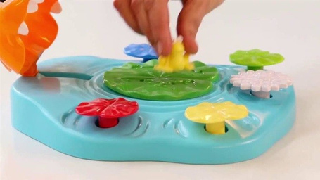 Gra Głodny krokodyl