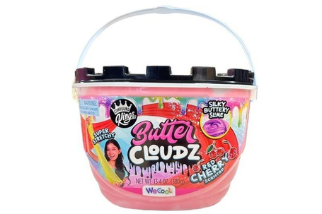 Butter Cloudz Slime Wiśnia