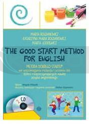 The good start method for english. Płyty CD