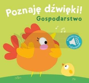 Poznaję dźwięki. Gospodarstwo