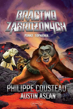 Bractwo Zagrożonych. Punkt topnienia