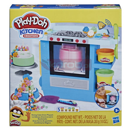 Masa PlayDoh Torty Piekarnik 