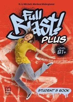 Full Blast! Plus B1+ SB MM PUBLICATIONS