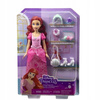 LALKA KSIĘŻNICZKA ARIELKA Disney Princess + akcesoria HLX34