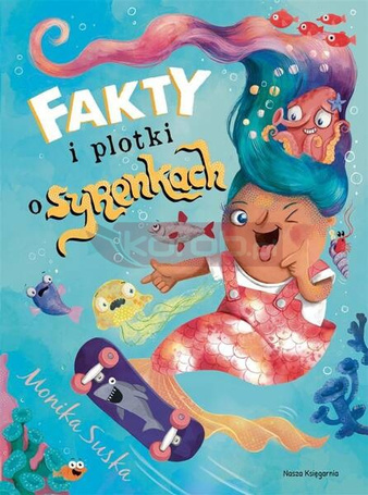 Fakty i plotki o syrenkach