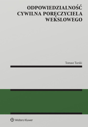 Odpowiedzialność cywilna poręczyciela wekslowego