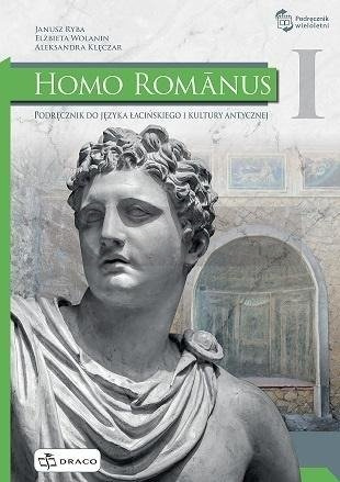 Homo Romanus 1 podręcznik DRACO