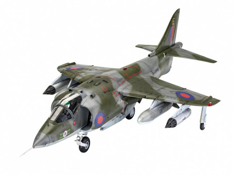 Zestaw upominkowy Hawker Harrier GR