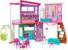 BARBIE DUŻY WAKACYJNY DOMEK dom willa z windą, akcesoriami HCD50