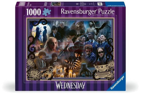 Puzzle 1000 Wednesday