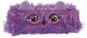 Piórnik monster fioletowy STnux