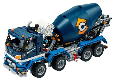 LEGO Technic 42112 Betoniarka