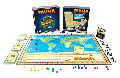 Fauna (druga edycja) REBEL