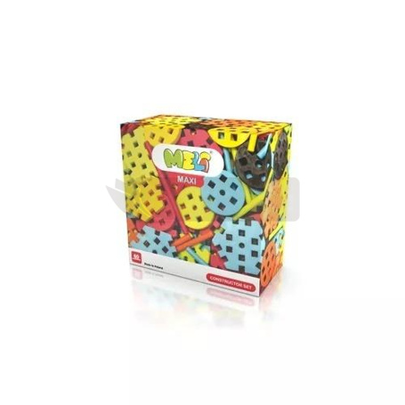 Klocki Meli Maxi Constructor Set 60szt