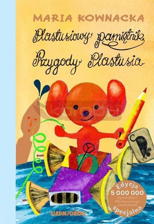 Plastusiowy pamiętnik Przygody Plastusia