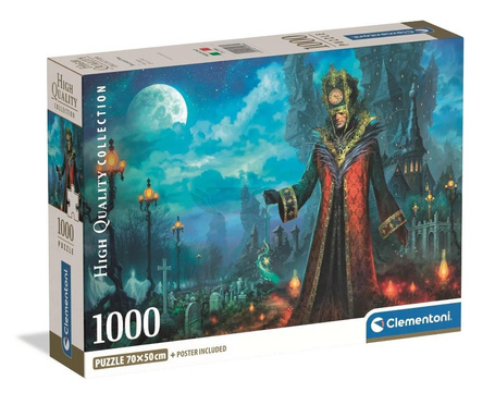 Puzzle 1000 The Lord Of Time
