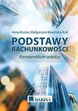 Podstawy rachunkowości. Kompedium wiedzy w.2