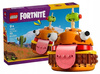 LEGO FORTNITE 77070 DURRR BURGEROWNIA, zestaw klocków dla dzieci +9 lat