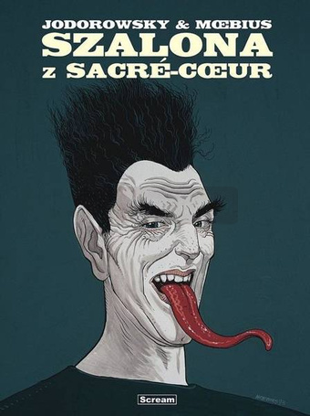 Szalona z Sacre Coeur