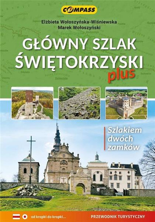 Przewodnik - Główny Szlak Świętokrzyski plus